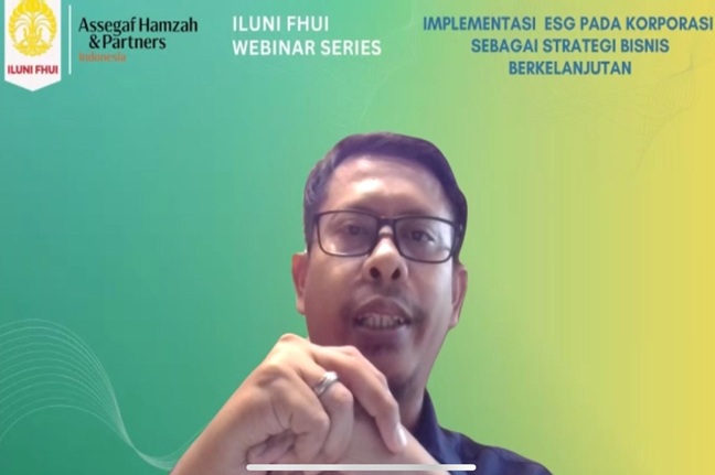 Dua Perusahaan Ini Terapkan Prinsip ESG Bagian Strategis Bisnis Berkelanjutan